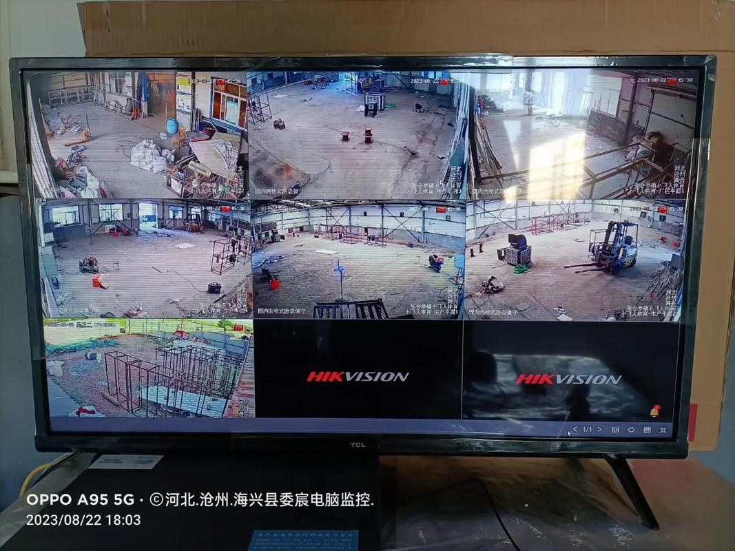 沧州委宸安防网络工程 筑牢数字时代的安全基石
